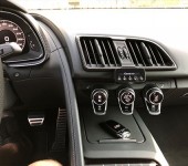 Audi R8 - Genevo Assist