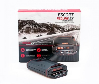 Escort Redline International EX - NEUHEIT!!