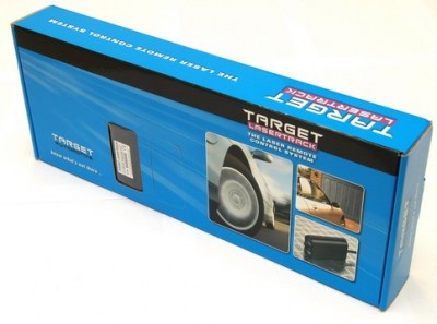 Target Lasertrack LT-400 Schutz gegen Lasermessung