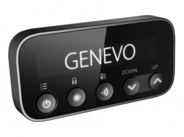Genevo Assist - revolutionres System fr festeinbau mit Display