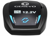 Genevo GPS+ High End POIWarner - Europa