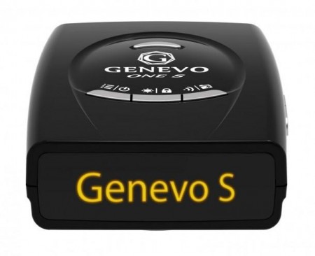 Genevo One S - Europa